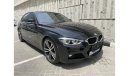 BMW 340i 3.0L | GCC | EXCELLENT CONDITION | FREE 2 YEAR WARRANTY | FREE REGISTRATION | 1 YEAR COMPREHENSIVE I