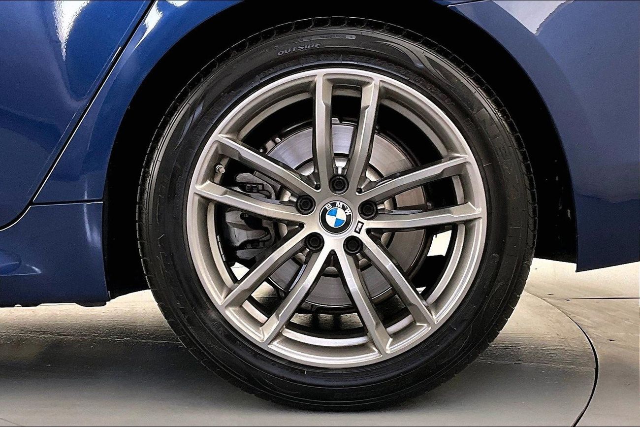 بي أم دبليو 520i M Sport | عرض العيد الحصري | خالية من أضرار الفيضانات