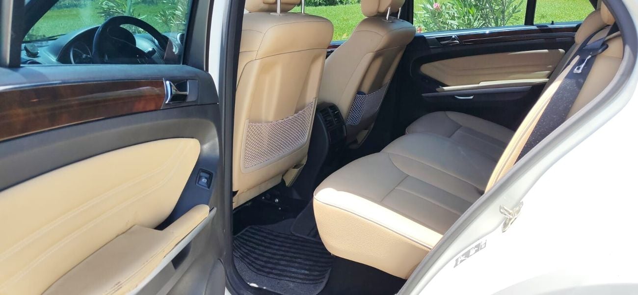 Mercedes-Benz ML 350 Grand edition