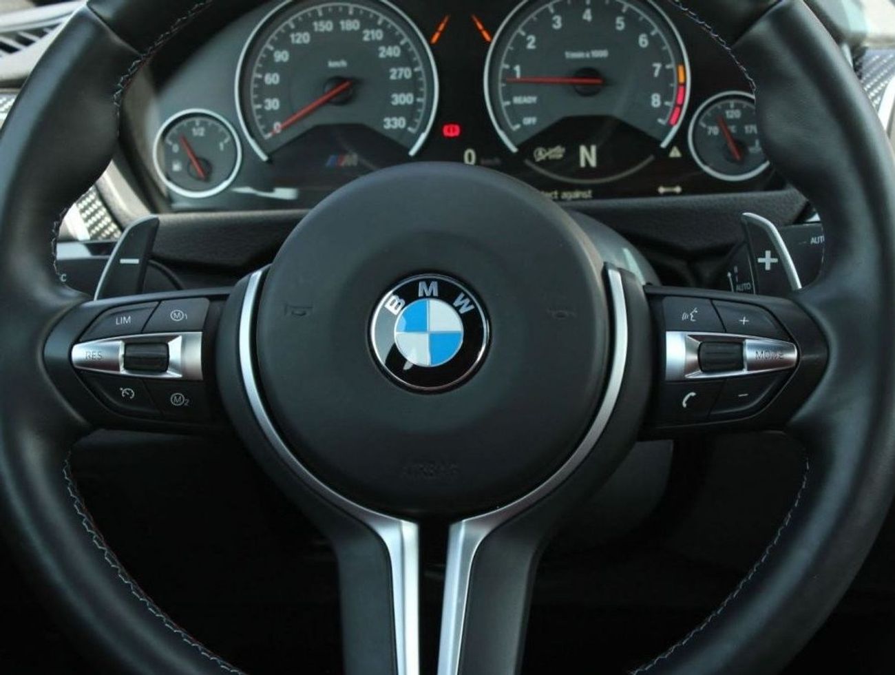 BMW M4 Competition Carboon Edition