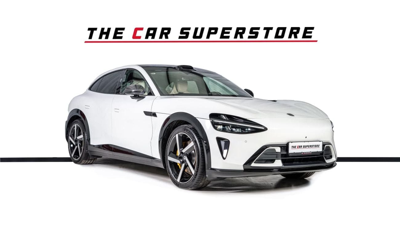 Xiaomi YU7 Brand New-760 KM Range-Full Options-Fast Charging