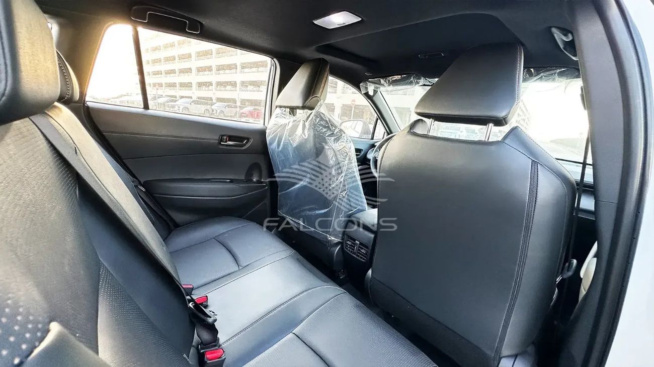 تويوتا كورولا كروس 2.0L Gasoline Elite AT