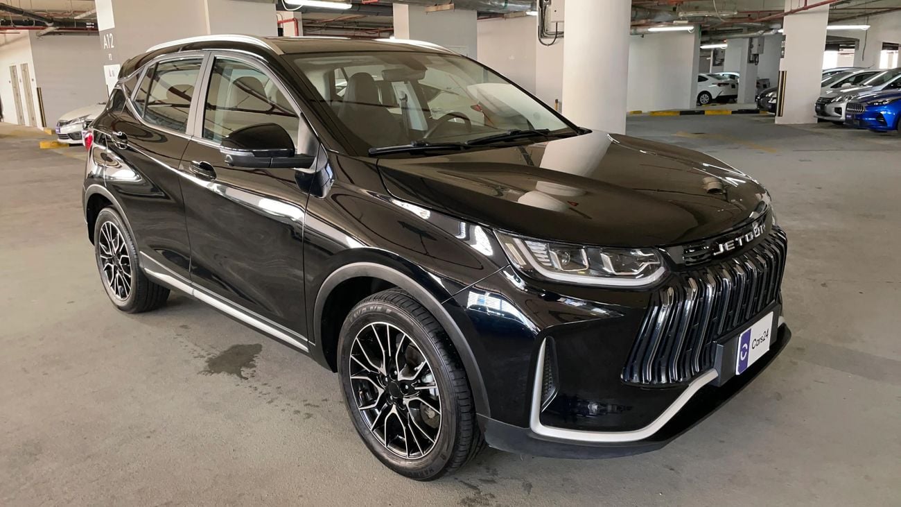 Jetour X50 2025 PREMIUM | AED 917/Month | 20% DP | 30 Day Return | Warranty | Service History