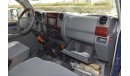 تويوتا لاند كروزر 78 Hardtop Long Wheel Base V8 4.5L Turbo Diesel 9 Seat Wagon