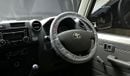 تويوتا لاند كروزر 70 Diesel 4.5 Liter Right Hand Drive Manual Gear Leather Seats