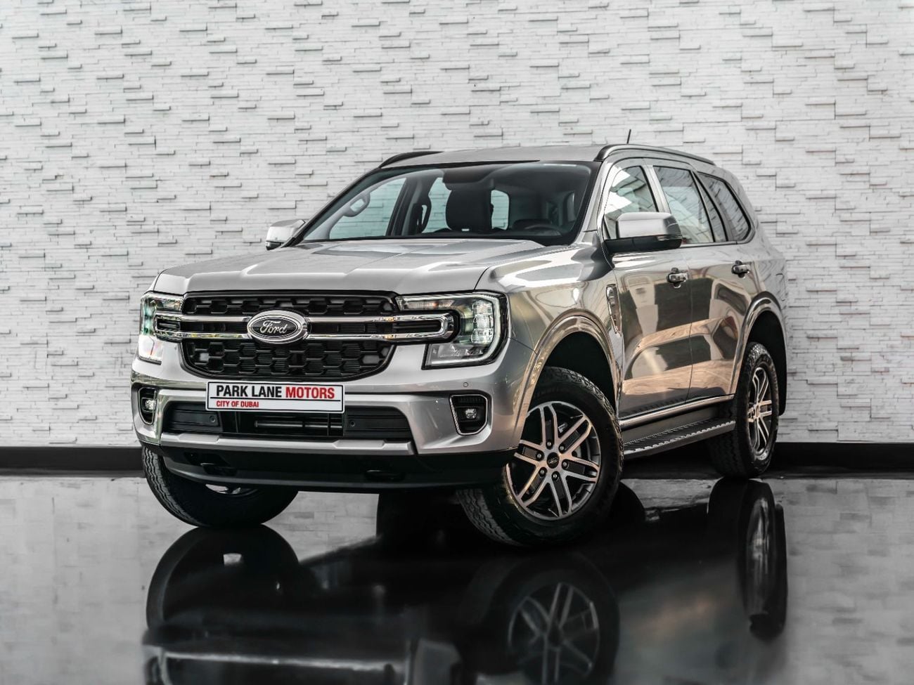 فورد ايفرست XLT