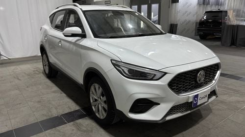 MG ZS 2024 STD | AED 564/Month | 0 DP | 30 Day Return | Warranty | Service History