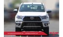 Toyota Hilux 2.7L   Fulloption 2021 Model push start with key less entry