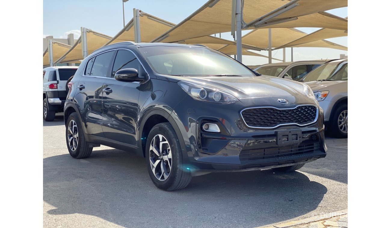 Kia Sportage 2019  1.6 Ref#16