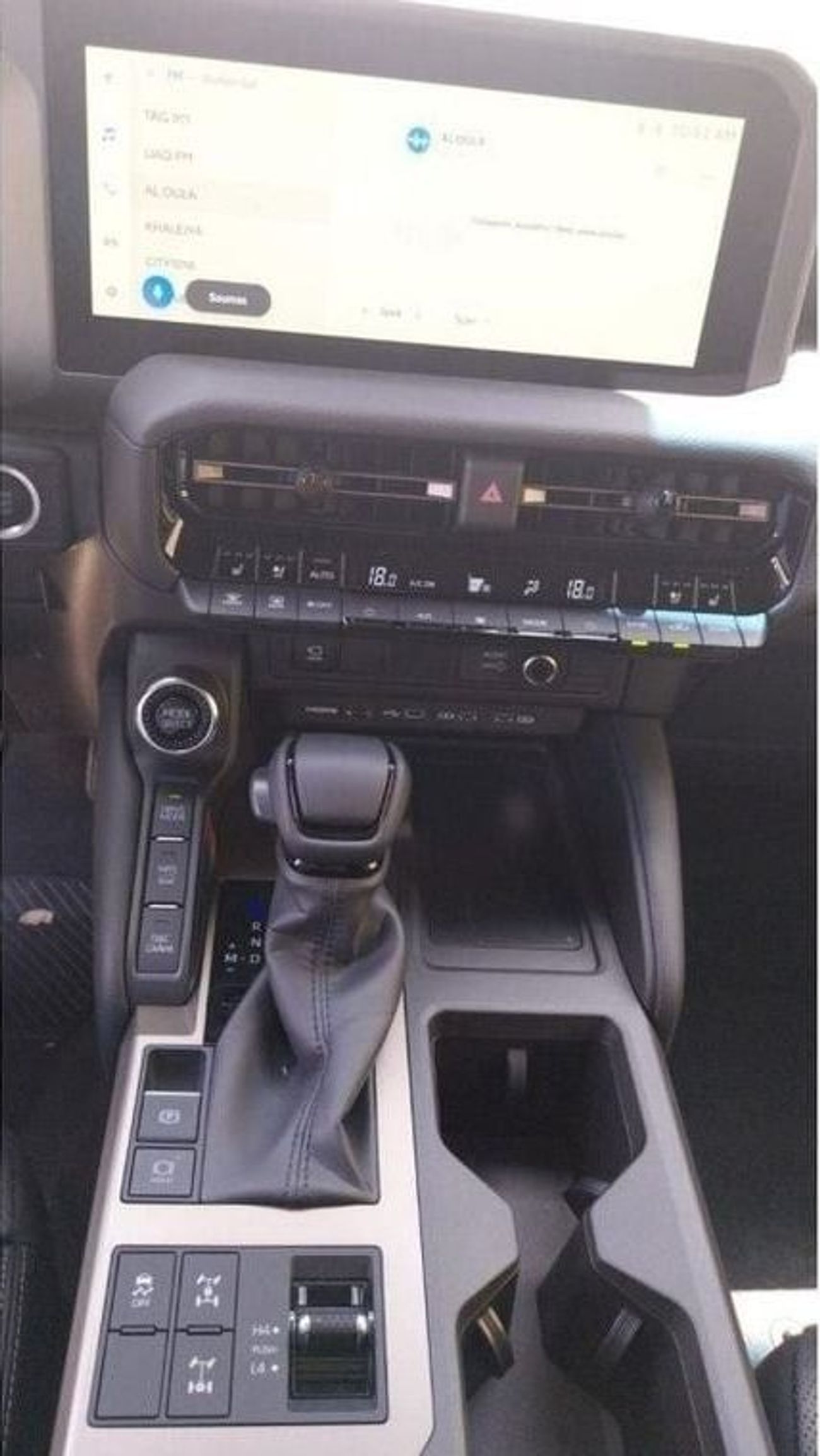 تويوتا برادو Prado First Edition 2.4L PETROL V4 | 2024 | 0 KM | Brand New | 03 Years Warranty