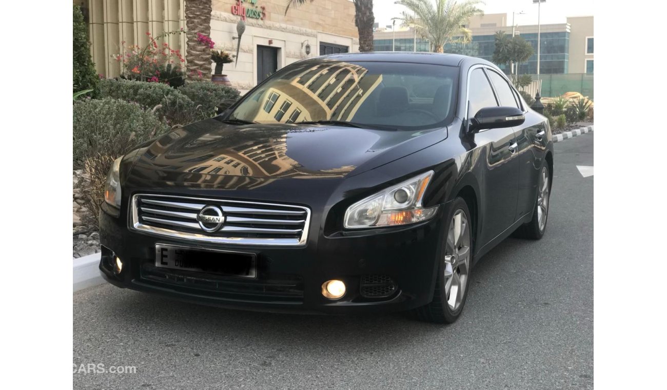 Nissan Maxima