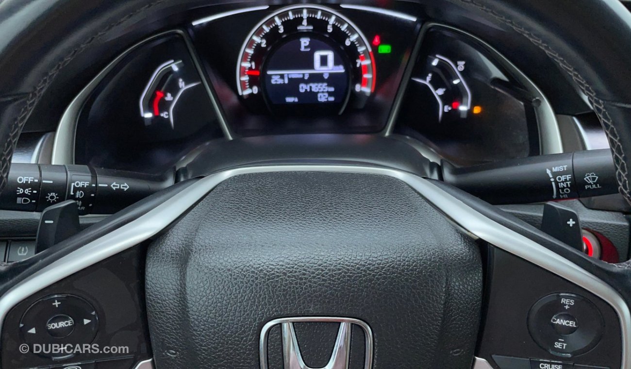 Honda Civic DX 1.6 | Under Warranty | Inspected on 150+ parameters