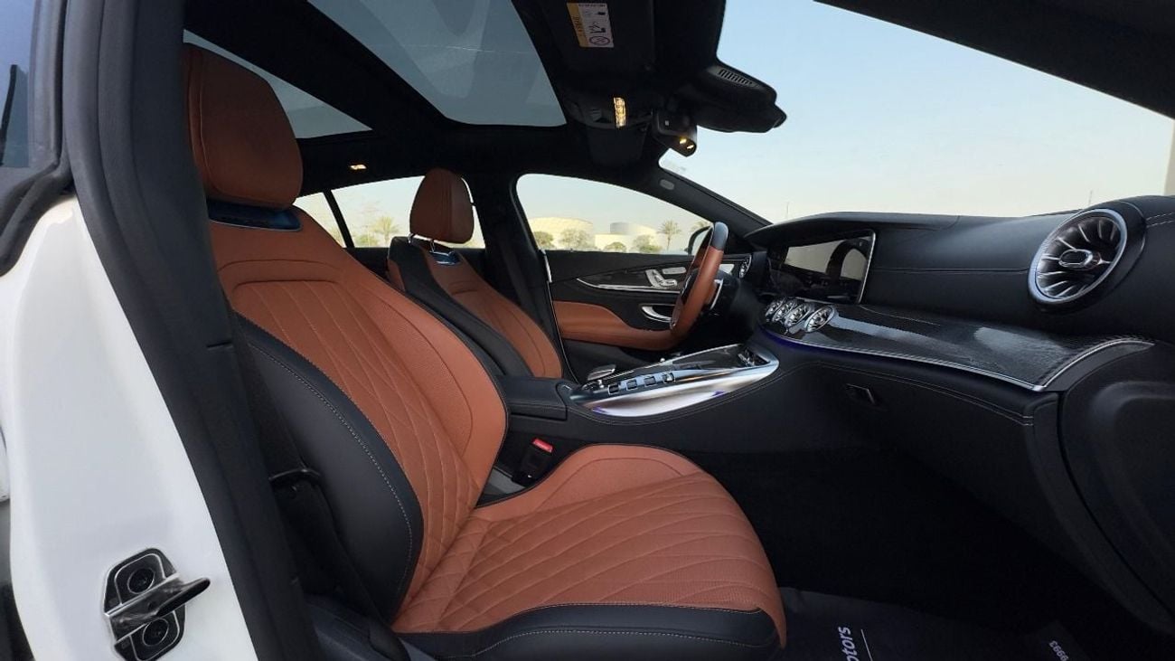 Mercedes-Benz AMG GT 43 PREMIUM +