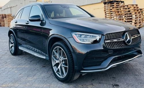 Mercedes Benz GLC 300 AMG