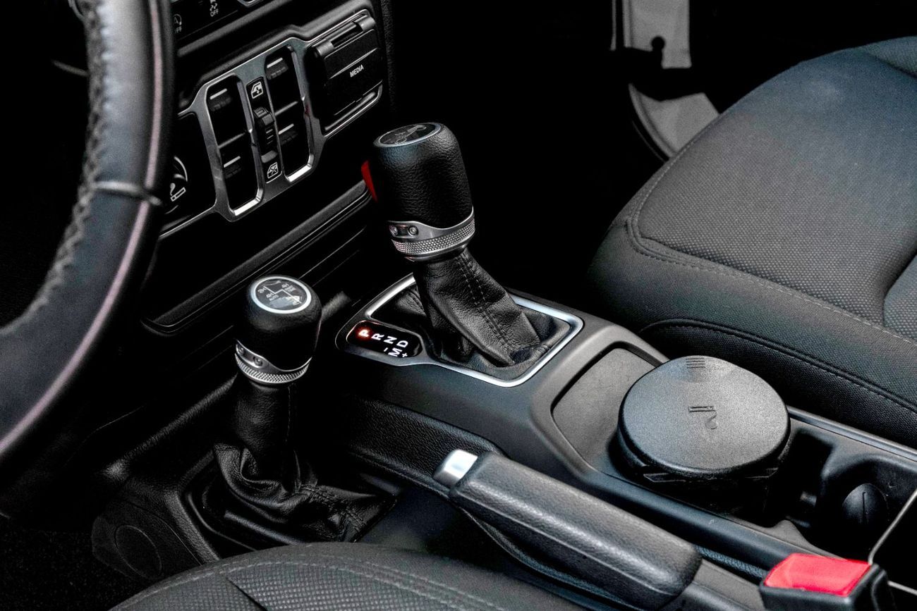 Jeep Wrangler Sport | 2,546 P.M | 0% Downpayment | Unlimited Sport With Extra's!