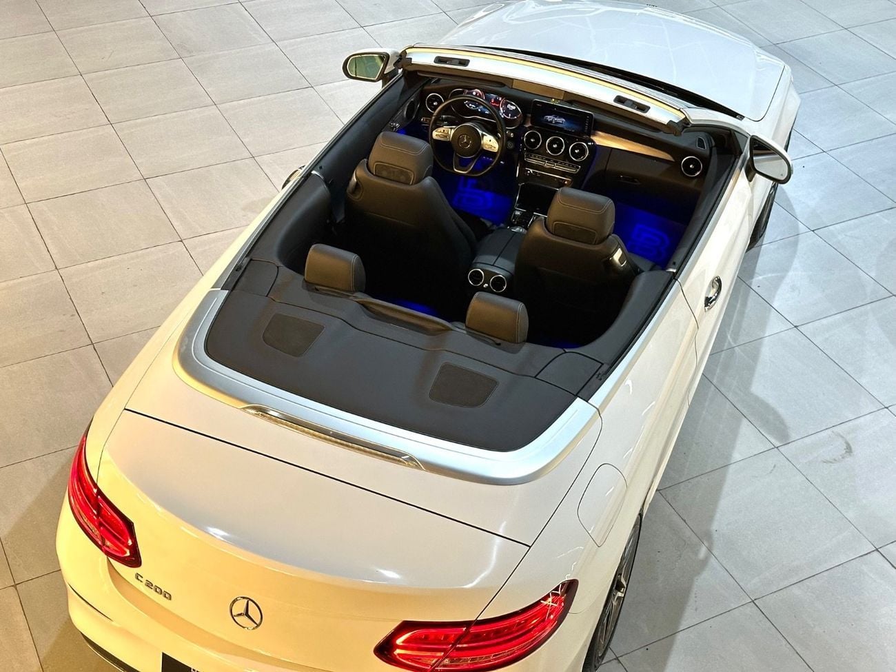 Mercedes-Benz C 200 Coupe MERCEDES-BENZ C200 CONVERTIBLE | 2020 | VERY GOOD CONDITIONS