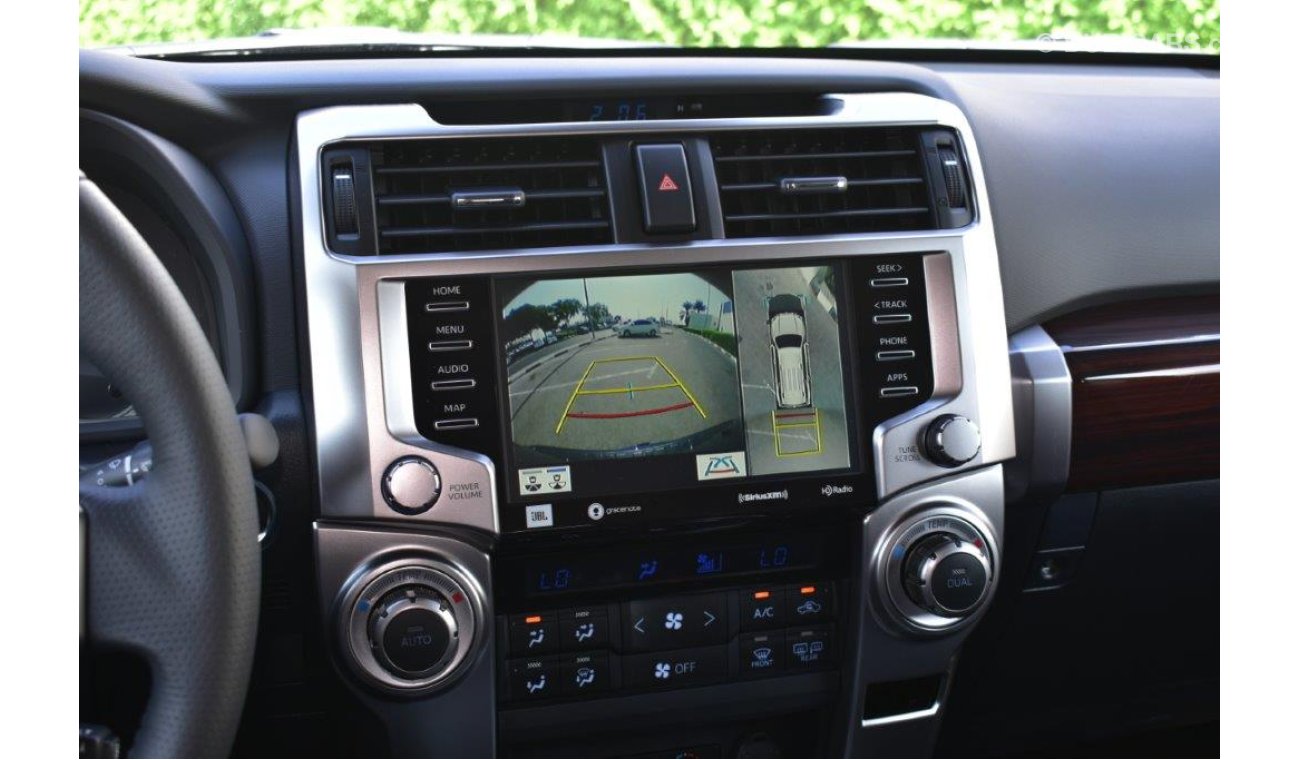 Toyota 4Runner SR5 Limited V6 4.0L Petrol 7 Seater Automatic - Euro 6