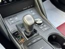 Lexus IS350 F SPORT 3.5 V6 / 360 CAMERA / LOW MILEAGE / SCREEN / COOLING AND HEATING SEATS