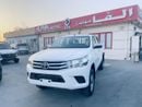 تويوتا هيلوكس GL 2.4L Double Cab Utility