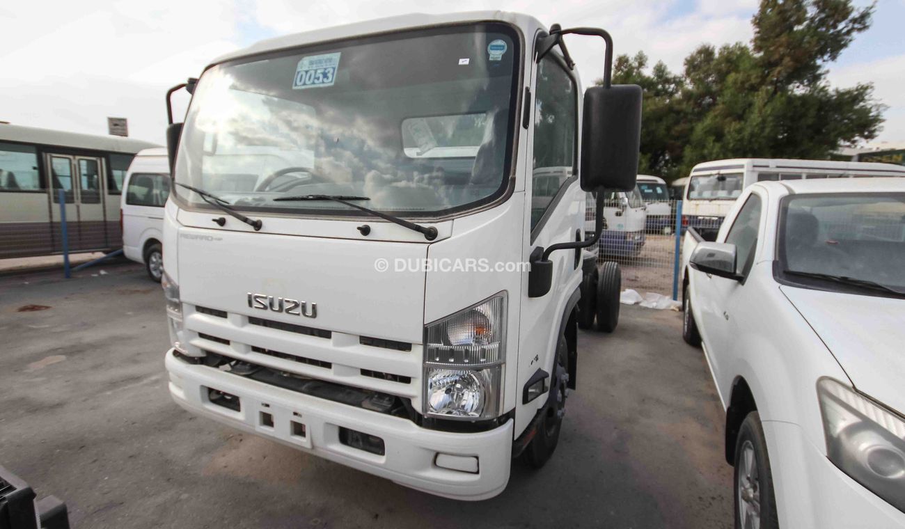 Isuzu Reward NP
