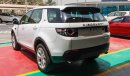 Land Rover Discovery Sport SE