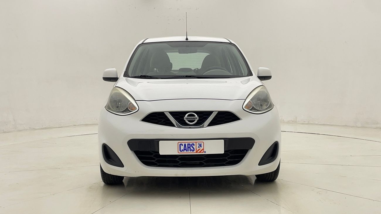 Nissan Micra SV 1.5 | Zero Down Payment | Home Test Drive