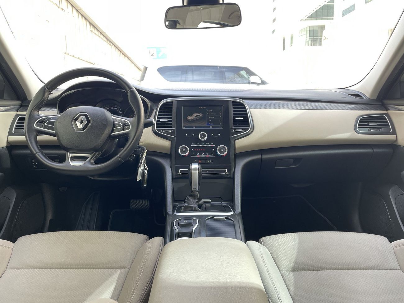 Renault Talisman 1600
