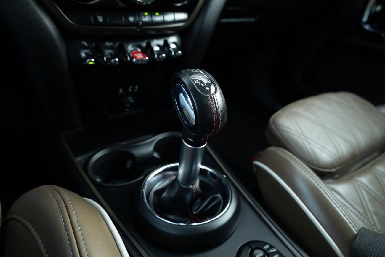 Mini Cooper S Cooper S MINI Countryman Cooper S 2018 GCC specs for 779.00 AED monthly