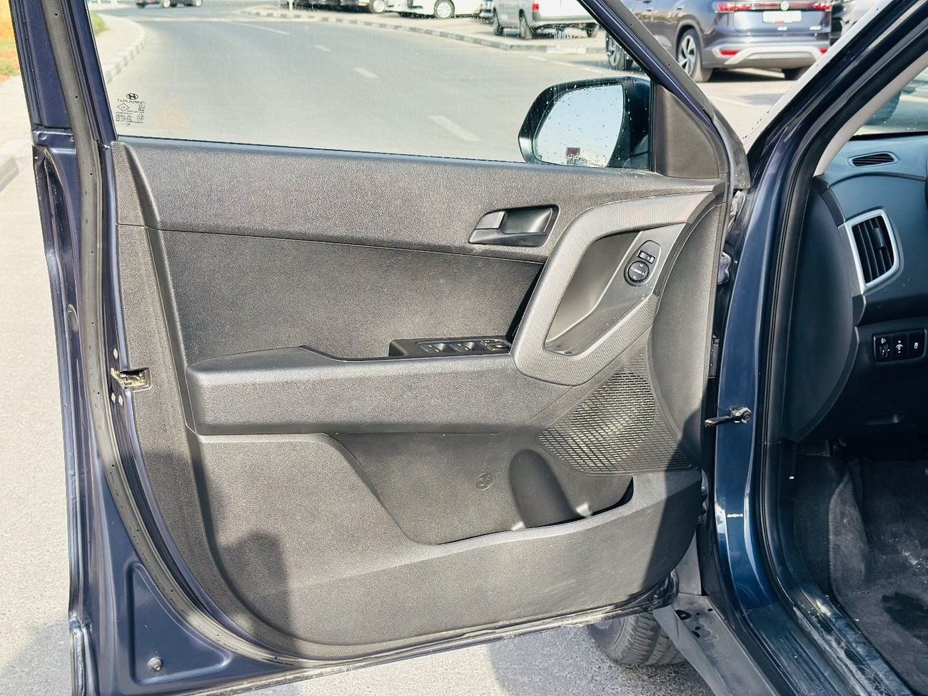 Hyundai Creta GL 1.4T 1.4L