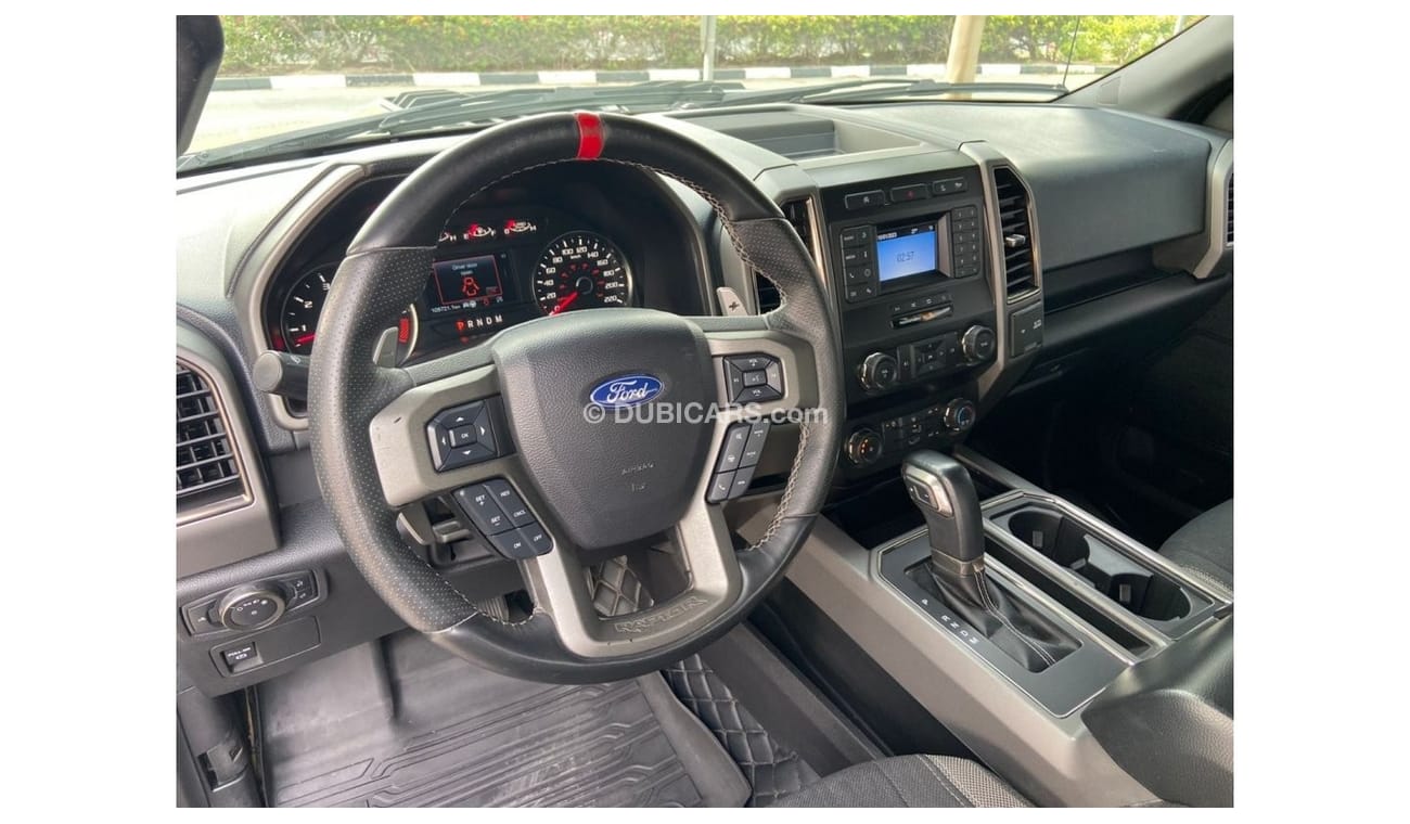 Ford F 150 Raptor