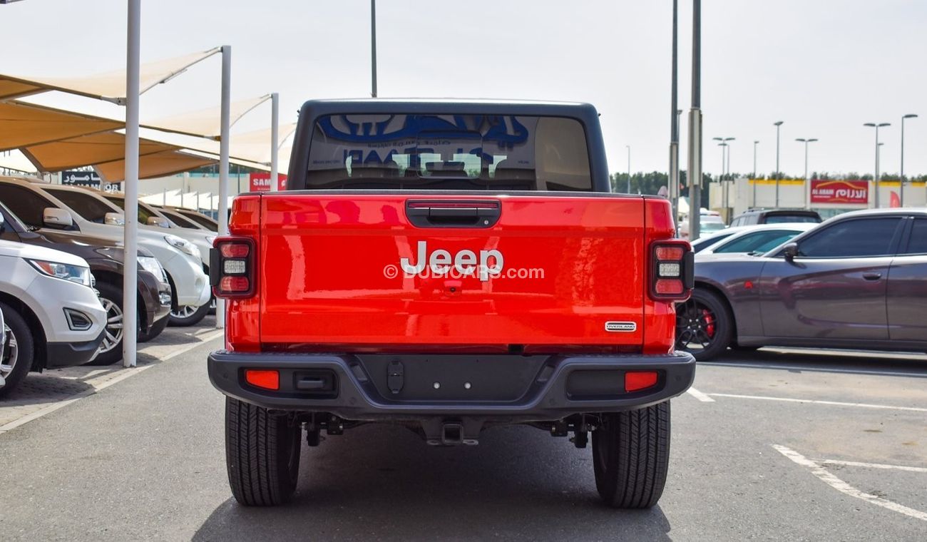Jeep Gladiator