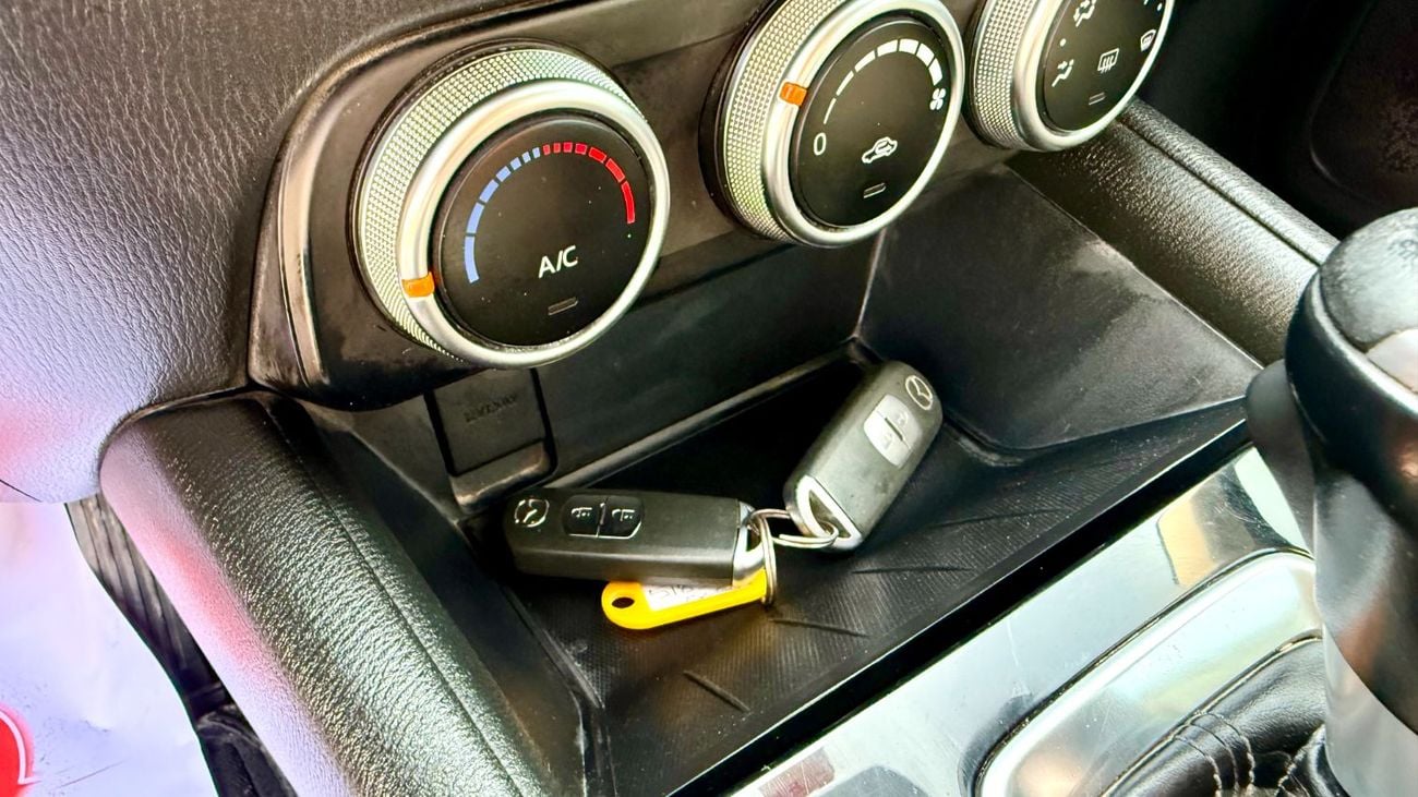 مازدا 6 S 2.5L (184 HP)