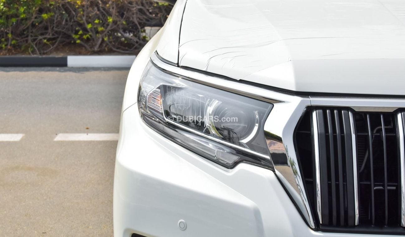 Toyota Prado GXR 4.0L