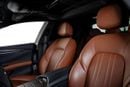 Maserati Ghibli S Q4 3.0L (410 HP) Special Color-2-Exclusive Leather Inerior-Active Sports Exhaust System