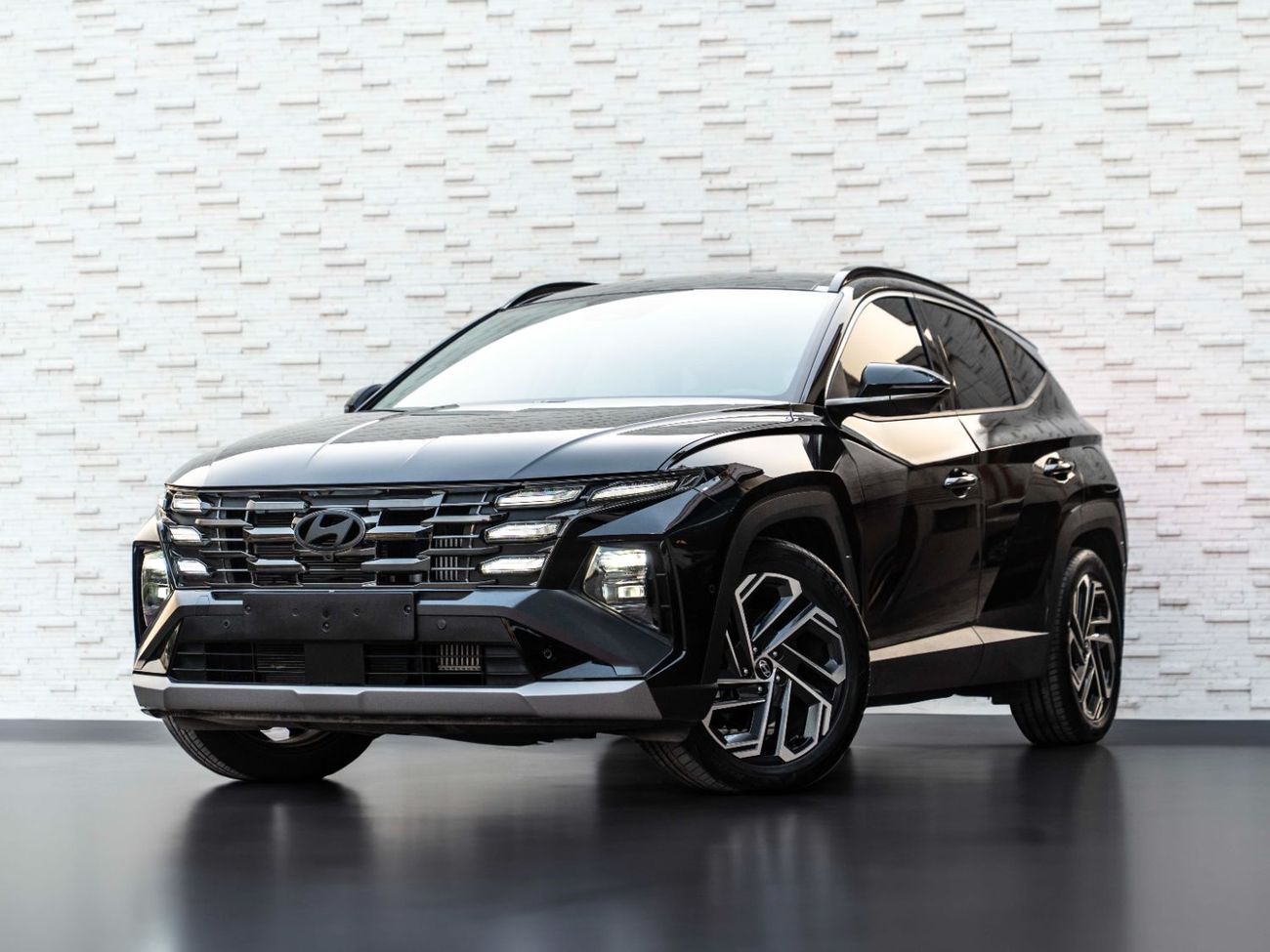 Hyundai Tucson Premium 1.6L