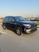 Toyota RAV4 XLE 2.5L