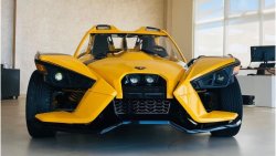 Polaris Slingshot Model 2018 | V4 engine | 2.4L | 173 HP | 15’ alloy wheels | (J8127635)