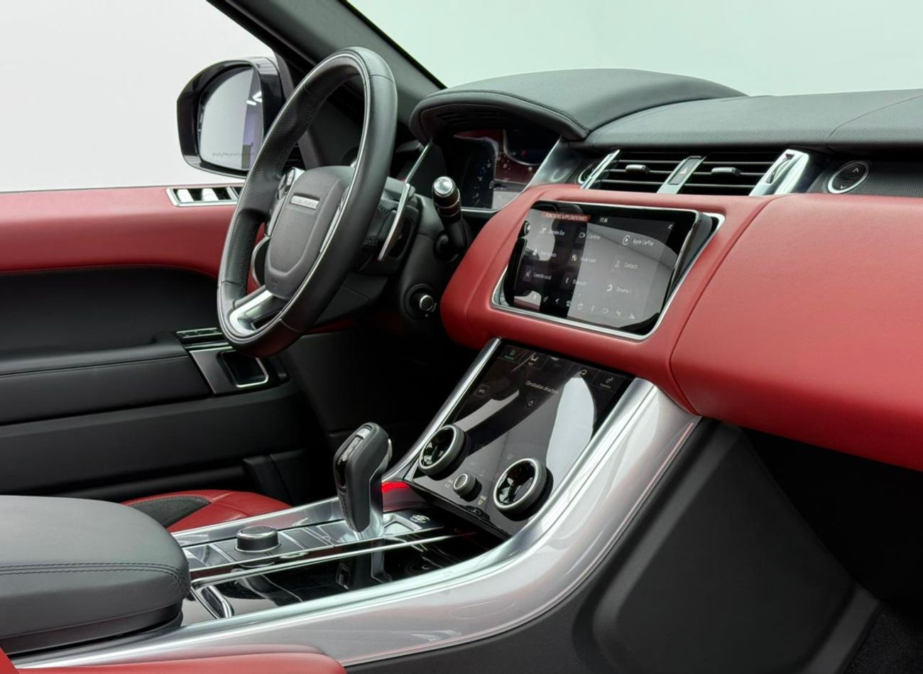 Land Rover Range Rover Sport Dynamic HSE P525 5.0L 2020 Range Rover Sport P525 HSE Dynamic, Warranty, Full RR Service History, Fu