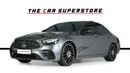 Mercedes Benz E300 AMG AMG Package-GCC-Mercedes FSH-Mercedes warranty and service valid till 12/2027