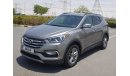 Hyundai Santa Fe Santa Fe Sport - AED 1,316/Monthly - 0% DP - Under Warranty - Free Service