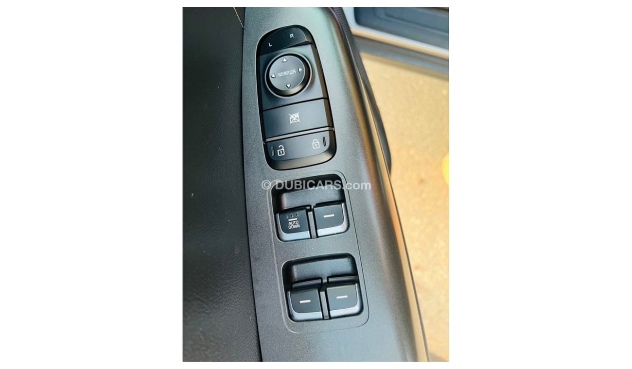 Kia Sportage LX Kia Sportage 2019 4x4 very good car