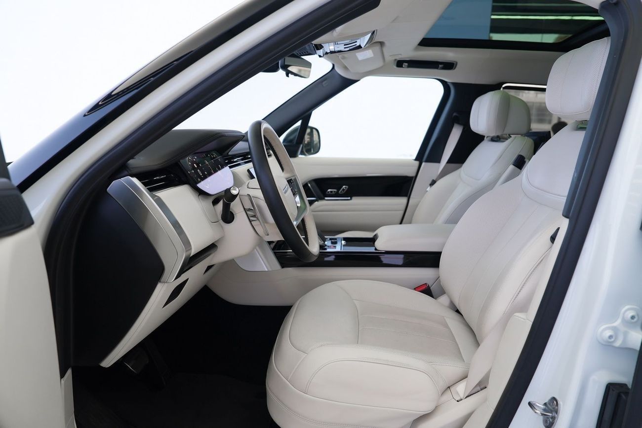 Land Rover Range Rover Autobiography P530 4.4L