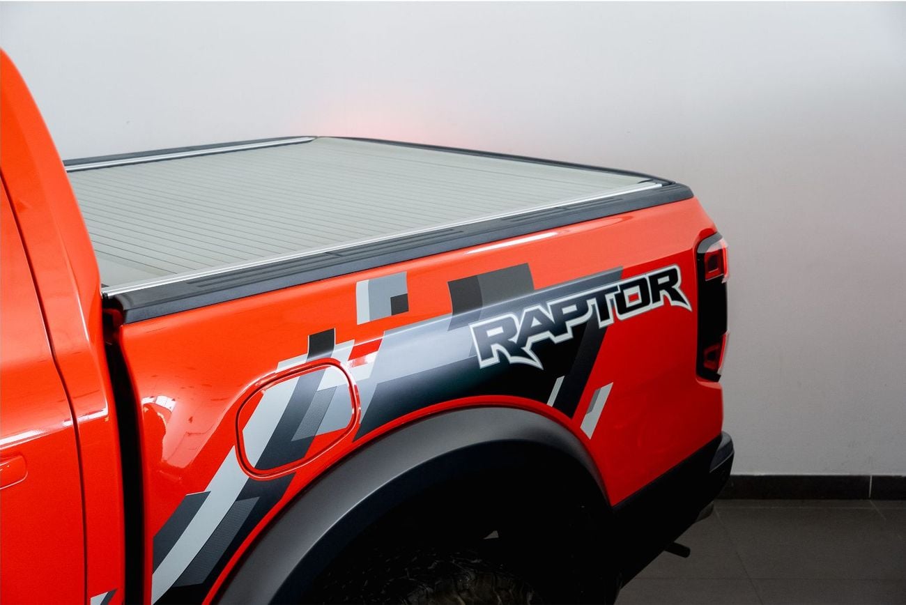 فورد رانجر RAPTOR