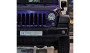جيب رانجلر EXCELLENT DEAL for our Jeep Wrangler Sport 2017 Model!! in Purple Color! GCC Specs