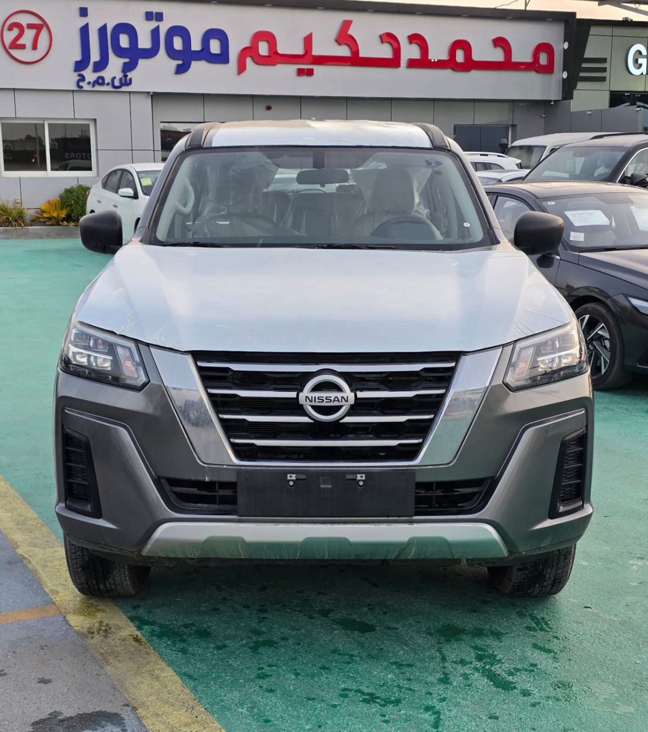 Nissan XTerra NISSAN XTERRA 2.5L 4WD GCC SPECS SE 2.5L 4WD