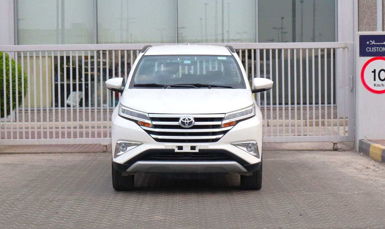 Toyota Rush EX 1.5L
