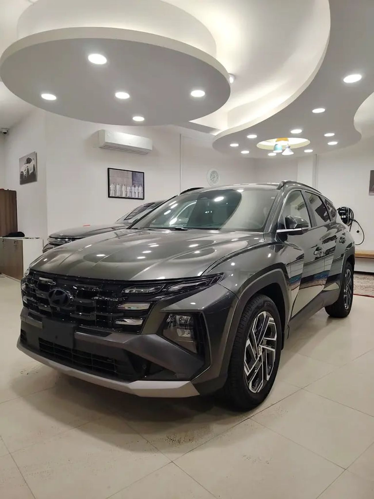 هيونداي توسون N Line