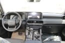 تويوتا برادو TOYOTA PRADO 250 2.4L TURBO PETROL 4WD ALL ROUNDER G AUTO