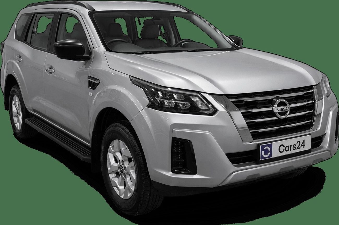 Nissan X Terra SE 2021 | AED 1003/Month | 0 DP | 30 Day Return | Warranty | Service History