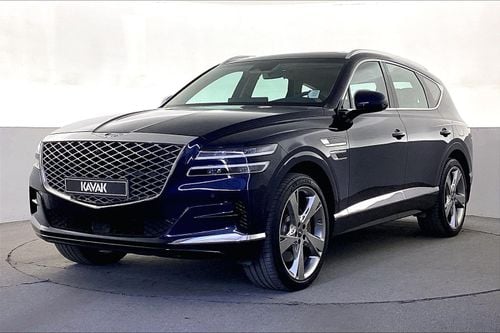 Genesis GV80 Royal | National Day Celebration | Guaranteed Warranty | 0 Down Payment
